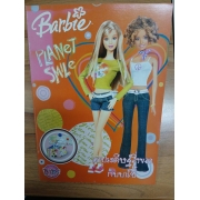 Barbie: Do it yourself มาประดิษฐ์สิ่งของกับบาร์บี้ **รบกวนเลื่อนดูสภาพหนังสือก่อนการสั่งซื้อ**